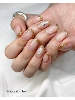 【HAND】定額Design B