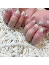 リッカ(Ricca)/ブライダルネイル