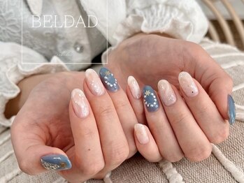 ベルダ(BELDAD)/Customer　nail