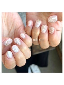 アンバー 三軒茶屋(umber)/ホワイトニュアンス☆