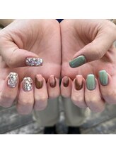 アールエム(Rm)/2月♪ネイル