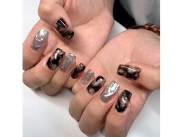 ニュアンスネイル