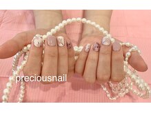 プレシャス(Precious)/定額ネイル
