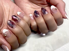 インクアートネイル☆
