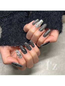 ネイル ジーズ(nail ziez)/ziez collection