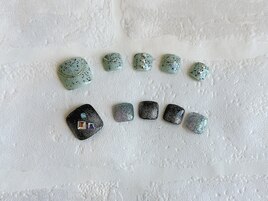 フット定額アート☆