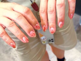 ニュアンスネイル