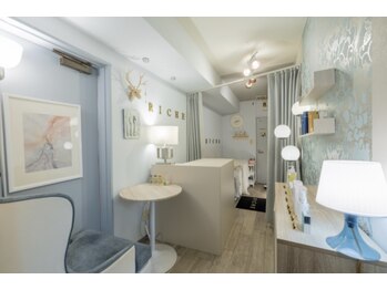 リッシュ RICHE/ブラジリアンワックスお一人貸切