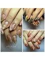 シャンディネイル(Shandy nail) shandy nail