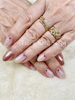 ティアラ(Tiara)/持ち込みデザイン