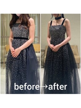 ヘルス＆ビューティークリニック　住美香（すみか）/ブライダルエステで自分史上最高