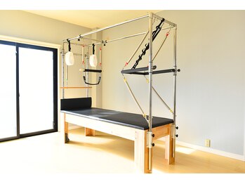 ブループリントピラティス/キャデラック