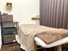 シェービングアンドエステ ブランピュア(Blanc pur)/個室２　エステ施術ルーム