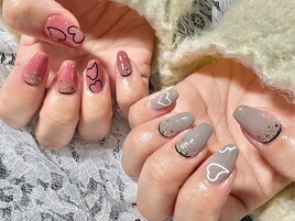 持ち込みネイル/宇都宮