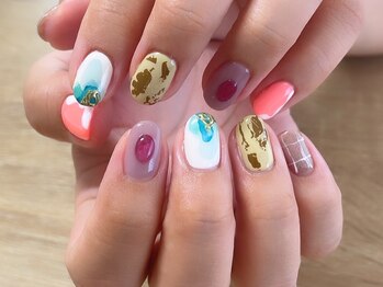 リーシェネイル(Resh Nail)/