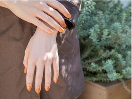 nail◇ハンドカラー