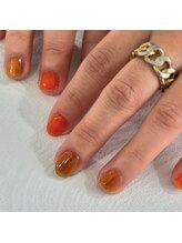 ネイルスミス 高松店(Nailsmith)/オレンジマグ