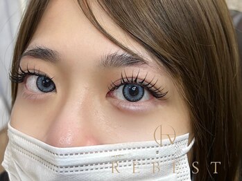 リーベスト 心斎橋(REBEST)/バインドロック