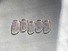 フィーニー(PHENIE)/clear sample ボルドー