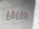 clear sample ホロ
