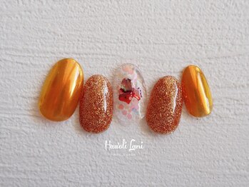 ハウオリラニ 自由が丘店(Hau'oli Lani)/定額ネイル☆