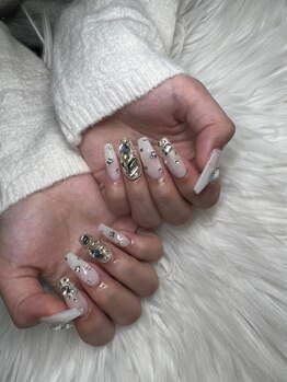 ネイルニジュウイチ(nail 21)/