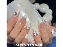 セブンティーン 新宿店(SEVENTEEN)/新デザイン