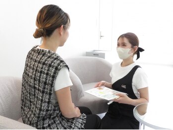 ベルージュ(VERGUS)の写真/【大手からの乗り換え多数◎】脱毛サロンで結果が出ていない,忙しい方も仕事帰りや隙間時間に脱毛が出来る!