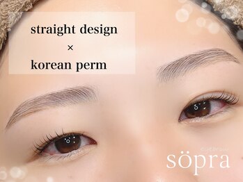 ソプラ 京都駅前店(sopra)/目元垢抜けセット