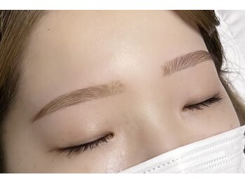 モンド 渋谷道玄坂店(Mond)/美眉アイブロウWAX*渋谷道玄坂