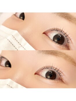 ロール(Roll)/まつ毛パーマ