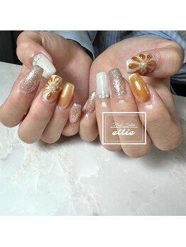 エリー(ellie)/定額デザインコース