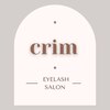 クリムアイラッシュ(crim eyelash)のお店ロゴ