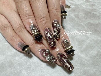 チアフルチア バイ リッチネイル(CheerfulCheer by Ricci nail)/