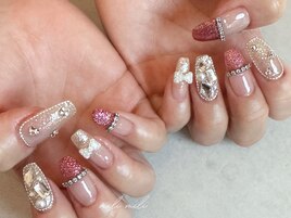 bijou &nbsp;nail