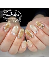 ジュジュ(Juju)/チェックネイル