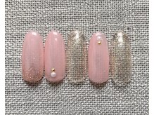 お気軽ビューティエーヴィヒ(Ewig)/シンプル定額ネイル4800円☆