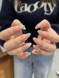 マグネットグラデーション☆