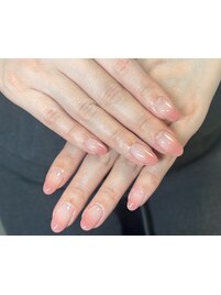 春色グラデーション