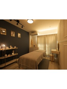 大人女性向けこだわりサロン