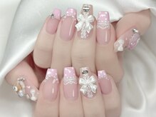 クラルトゥーナ 表参道(Curaltuna)/レースネイル