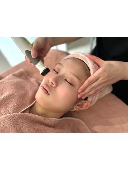 お肌をきれいにしたい