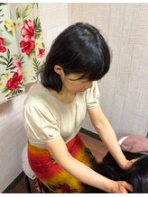 ハワイアンフォレストSpa 京急川崎店 増田 