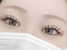 デイジー バイ アルテフィーチェ 梅田(daisy by artefice)/目尻長めでアイライン効果◎