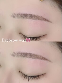 リンベル みよし店(LINBELLE)/アイブロウワックス