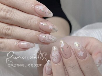 ルリン(Rurin)/人気夏ネイル