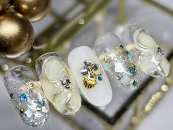 リネイル(Re nail)/ラグジュアリーデザイン