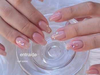 アントレッド(entraide)/きらめきシュガーピンク♪