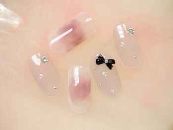 ベリー(berry)/定額B ¥6500 チークネイル