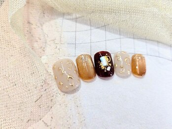 アローナ(Arona)/【HAND】定額トレンドデザイン☆